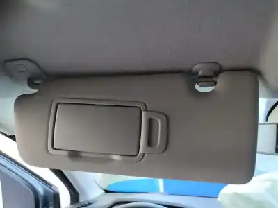 Second-hand car spare part left sunshade for dacia jogger extreme go 100 cv / 74 kw oem iam references   