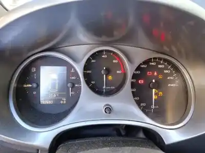 Second-hand car spare part Dashboard for SEAT LEON (1P1) Stylance / Style OEM IAM references   