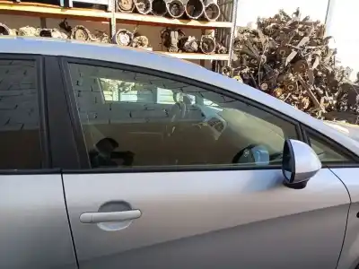 Peça sobressalente para automóvel em segunda mão Porta Dianteira Direita por SEAT LEON (1P1) Stylance / Style Referências OEM IAM   