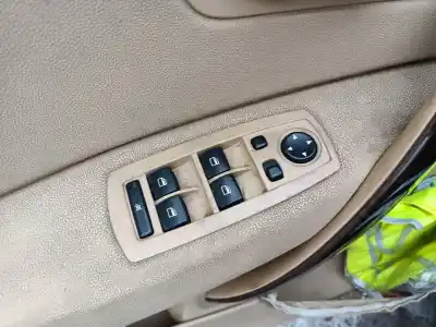 Peça sobressalente para automóvel em segunda mão botão / interruptor elevador vidro dianteiro esquerdo por bmw x3 (e83) 2.0d referências oem iam   