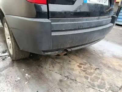 Piesă de schimb auto la mâna a doua bara spate pentru bmw x3 (e83) 2.0d referințe oem iam   