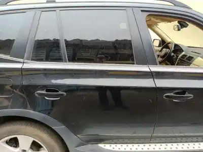 Peça sobressalente para automóvel em segunda mão Porta Do Automóvel Traseira Direita por BMW X3 (E83) 2.0d Referências OEM IAM   
