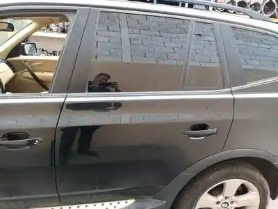 Peça sobressalente para automóvel em segunda mão Porta Do Automóvel Traseira Esquerda por BMW X3 (E83) 2.0d Referências OEM IAM   