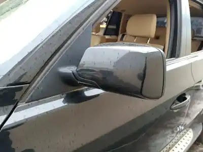 Peça sobressalente para automóvel em segunda mão espelho retrovisor esquerdo por bmw x3 (e83) 2.0d referências oem iam   