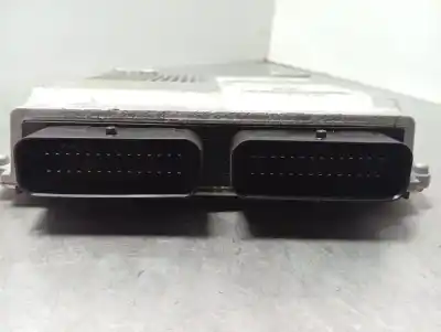 Second-hand car spare part ecu engine control for dacia jogger extreme go 100 cv / 74 kw oem iam references 169103801r  