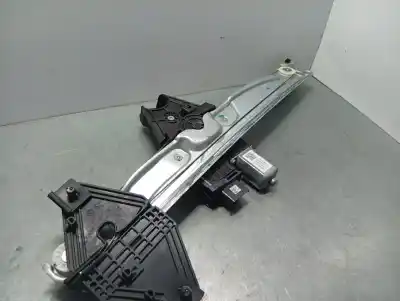 Second-hand car spare part driver left window regulator for dacia jogger extreme go 100 cv / 74 kw oem iam references 128010922  