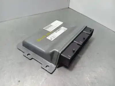 Second-hand car spare part ecu engine control for dacia jogger extreme go 100 cv / 74 kw oem iam references 237100796v