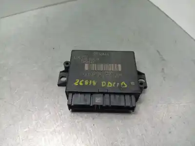 Second-hand car spare part electronic module for dacia jogger extreme go 100 cv / 74 kw oem iam references 284l06623r