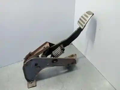 Peça sobressalente para automóvel em segunda mão pedal da embreagem por nissan qashqai (j10) acenta referências oem iam e001050x11