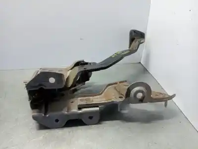 Peça sobressalente para automóvel em segunda mão pedal de travão por nissan qashqai (j10) acenta referências oem iam e001046x11