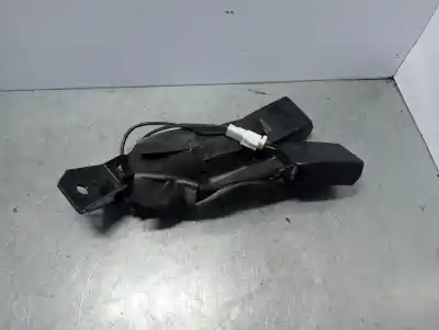 Peça sobressalente para automóvel em segunda mão chicote / encaixe cinto segurança traseiro central por nissan qashqai (j10) acenta referências oem iam 88863jd10a