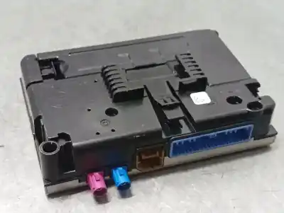 Second-hand car spare part electronic module for dacia jogger extreme go 100 cv / 74 kw oem iam references 2591a9645r  