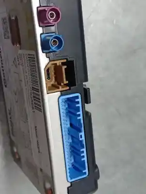 Second-hand car spare part electronic module for dacia jogger extreme go 100 cv / 74 kw oem iam references 2591a9645r  