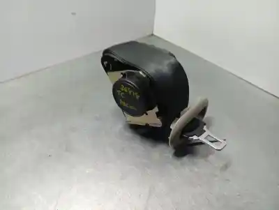 Second-hand car spare part central rear seat belt for dacia jogger extreme go 100 cv / 74 kw oem iam references 654921500b