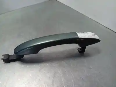 Second-hand car spare part exterior left rear door handle for dacia jogger extreme go 100 cv / 74 kw oem iam references 