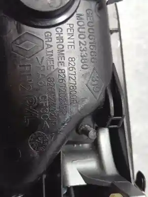 Second-hand car spare part interior right rear handle for dacia jogger extreme go 100 cv / 74 kw oem iam references 826727800r