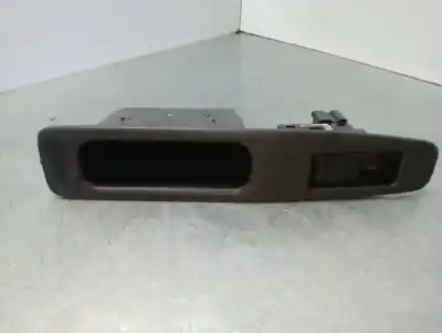 Peça sobressalente para automóvel em segunda mão botão / interruptor elevador vidro traseiro direito por nissan qashqai (j10) acenta referências oem iam 82950jd000