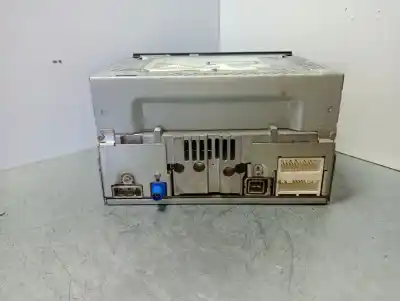 Peça sobressalente para automóvel em segunda mão módulo / sistema de navegação gps por nissan qashqai (j10) acenta referências oem iam 76128300222