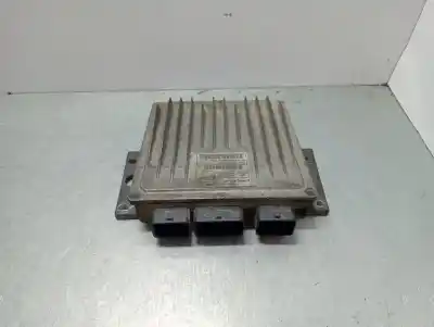 Автозапчастина б/у ебу контролер двигуна для renault clio ii fase ii (b/cb0) campus посилання на oem iam 8200513076  