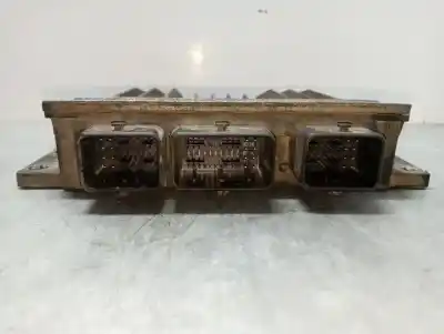 Автозапчастина б/у ебу контролер двигуна для renault clio ii fase ii (b/cb0) campus посилання на oem iam 8200513076  