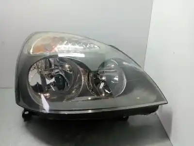 Автозапчастина б/у ліва фара для renault clio ii fase ii (b/cb0) campus посилання на oem iam   