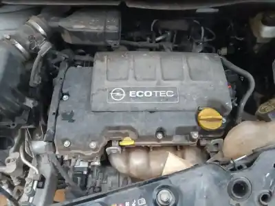 Second-hand car spare part COMPLETE ENGINE for OPEL CORSA E  OEM IAM references B14XER  