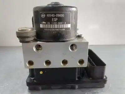 Peça sobressalente para automóvel em segunda mão Abs por SSANGYONG REXTON 270 Xdi Limited Referências OEM IAM 4894009600  
