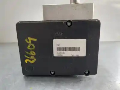 Pièce détachée automobile d'occasion abs (système anti-blocage des roues) pour ssangyong rexton 270 xdi limited références oem iam 4894009600  