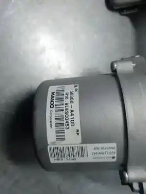 Peça sobressalente para automóvel em segunda mão coluna de direcção por kia carens ( ) business referências oem iam 56300a4100