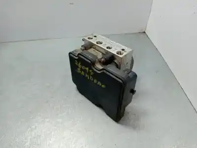 Peça sobressalente para automóvel em segunda mão abs por dacia sandero laureate referências oem iam 476608644r  