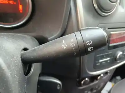 Peça sobressalente para automóvel em segunda mão comutador de limpa vidros por dacia sandero laureate referências oem iam 