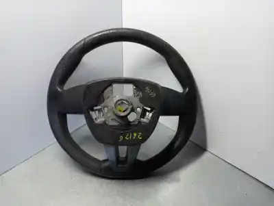 Peça sobressalente para automóvel em segunda mão volante por seat leon (1p1) reference referências oem iam 5p0419091  