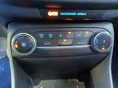 Peça sobressalente para automóvel em segunda mão  por FORD FIESTA (CE1)  Referências OEM IAM   