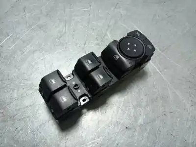 Second-hand car spare part left front power window switch for ford fiesta (ce1) active 125 cv / 92 kw oem iam references   