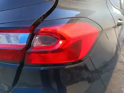 Peça sobressalente para automóvel em segunda mão farolim traseiro direito por ford fiesta (ce1) active 125 cv / 92 kw referências oem iam 
