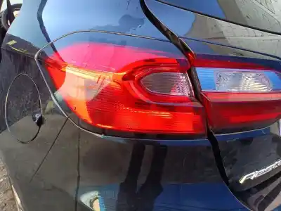 Peça sobressalente para automóvel em segunda mão farolim traseiro esquerdo por ford fiesta (ce1) active 125 cv / 92 kw referências oem iam 