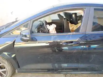 Peça sobressalente para automóvel em segunda mão Porta Da Frente Esquerda por FORD FIESTA (CE1) Active 125 CV / 92 KW Referências OEM IAM   