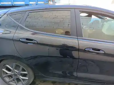 Peça sobressalente para automóvel em segunda mão Porta Do Automóvel Traseira Direita por FORD FIESTA (CE1) Active 125 CV / 92 KW Referências OEM IAM   