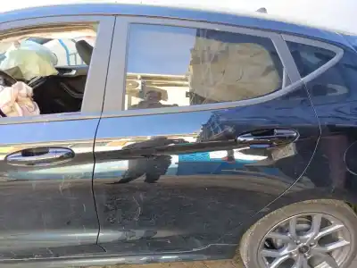 Peça sobressalente para automóvel em segunda mão Porta Do Automóvel Traseira Esquerda por FORD FIESTA (CE1) Active 125 CV / 92 KW Referências OEM IAM   