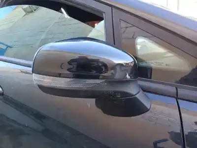 Peça sobressalente para automóvel em segunda mão espelho retrovisor direito por ford fiesta (ce1) active 125 cv / 92 kw referências oem iam   