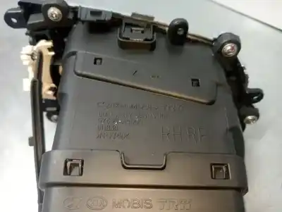 Peça sobressalente para automóvel em segunda mão respirador lateral direito por kia carens ( ) business referências oem iam 97490a4000