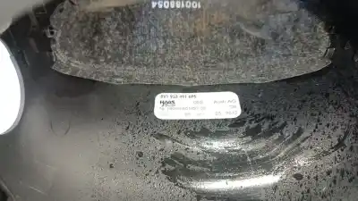 Автозапчастина б/у оздоблення кермової колонки для audi a3 (8v) ambiente посилання на oem iam 8v0953512