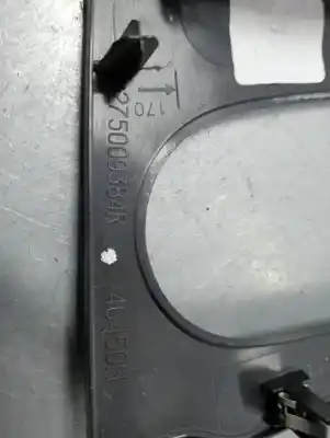 Peça sobressalente para automóvel em segunda mão botão / interruptor elevador vidro dianteiro direito por dacia sandero laureate referências oem iam 275009384r