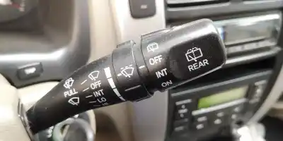 Peça sobressalente para automóvel em segunda mão Comutador De Limpa Vidros por HYUNDAI TUCSON (JM) 2.0 CRDi CAT Referências OEM IAM   