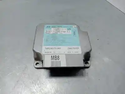 Peça sobressalente para automóvel em segunda mão Centralina De Airbag por HYUNDAI TUCSON (JM) 2.0 CRDi CAT Referências OEM IAM 959102E710  