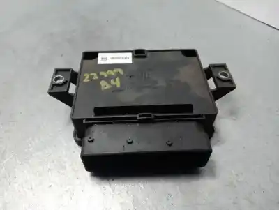 Peça sobressalente para automóvel em segunda mão módulo eletrônico por audi a4 avant (8k5) (2008) básico referências oem iam 8k0907801g  