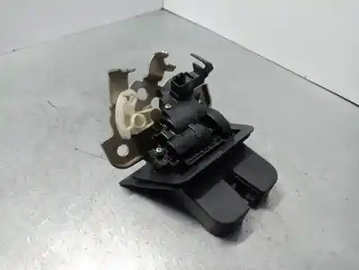 Автозапчасти б/у замок багажника/ворот за audi a4 avant (8k5) (2008) básico ссылки oem iam   