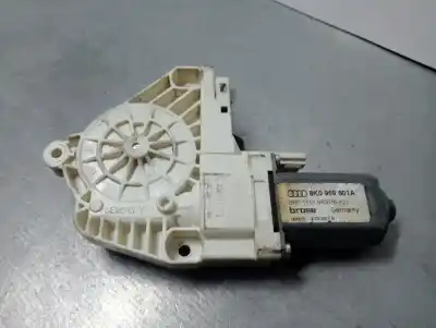Автозапчастина б/у двигатель переднього ліва вікна для audi a4 avant (8k5) (2008) básico посилання на oem iam 8k0959801a  