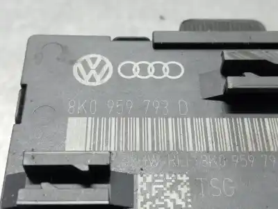 İkinci el araba yedek parçası elektronik modül için audi a4 avant (8k5) (2008) básico oem iam referansları 8k0959793d  
