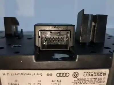 Автозапчасти б/у gps-навигационная система за audi a8 (4e2) 3.7 quattro ссылки oem iam 4e1919610  